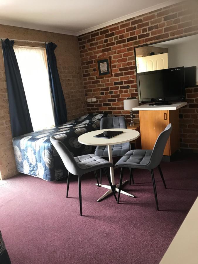 Cedar Lodge Motel Armidale Zewnętrze zdjęcie