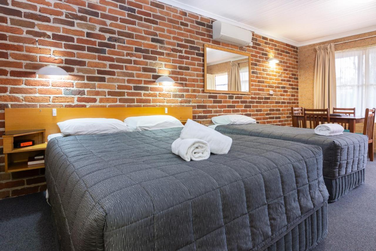 Cedar Lodge Motel Armidale Zewnętrze zdjęcie