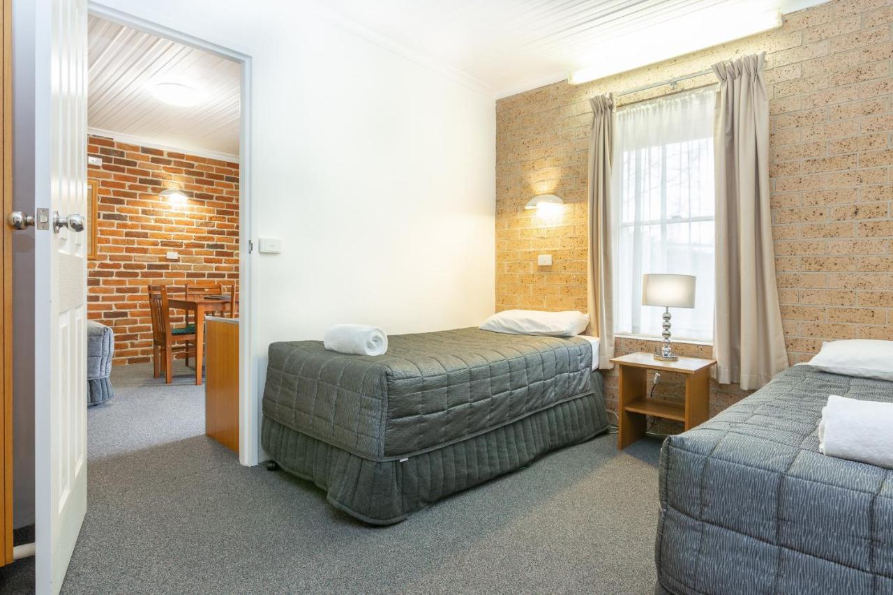 Cedar Lodge Motel Armidale Zewnętrze zdjęcie