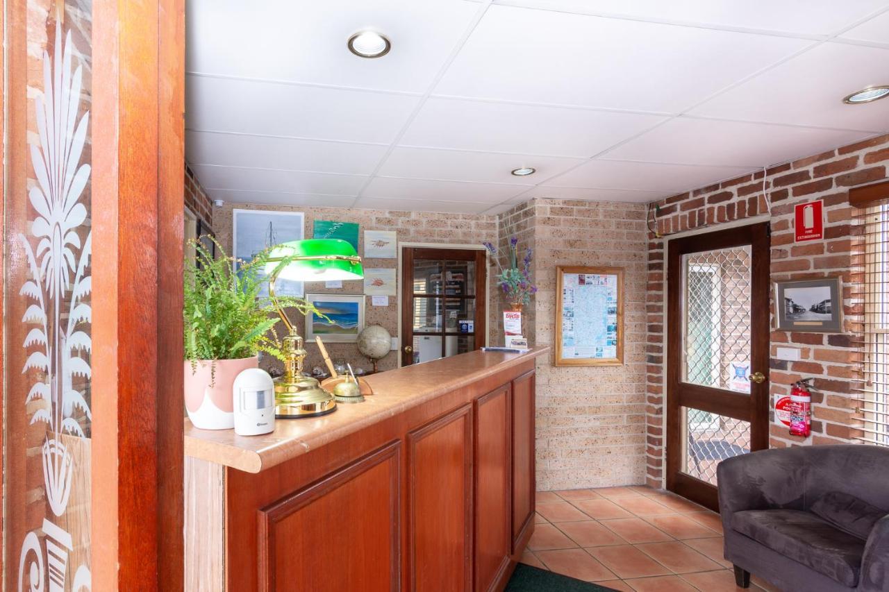 Cedar Lodge Motel Armidale Zewnętrze zdjęcie
