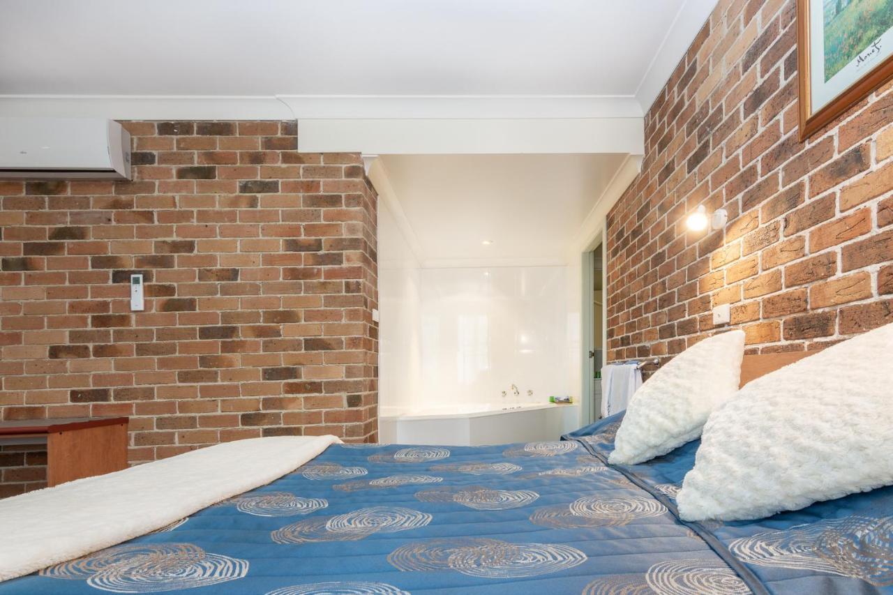 Cedar Lodge Motel Armidale Zewnętrze zdjęcie