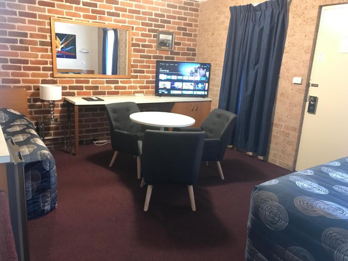 Cedar Lodge Motel Armidale Zewnętrze zdjęcie