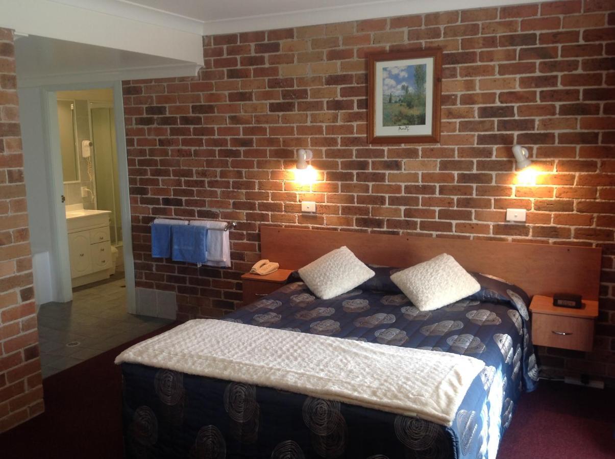 Cedar Lodge Motel Armidale Zewnętrze zdjęcie