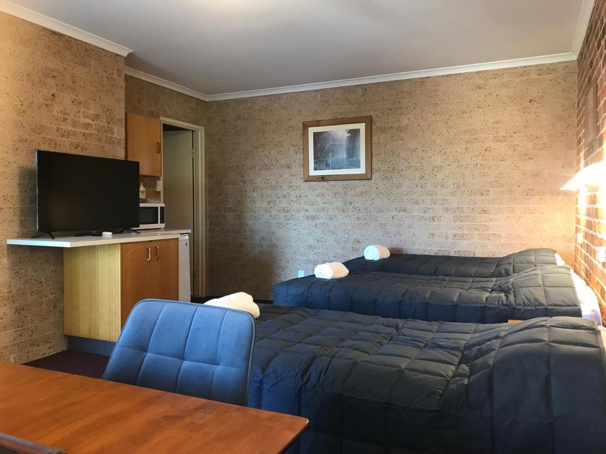 Cedar Lodge Motel Armidale Zewnętrze zdjęcie