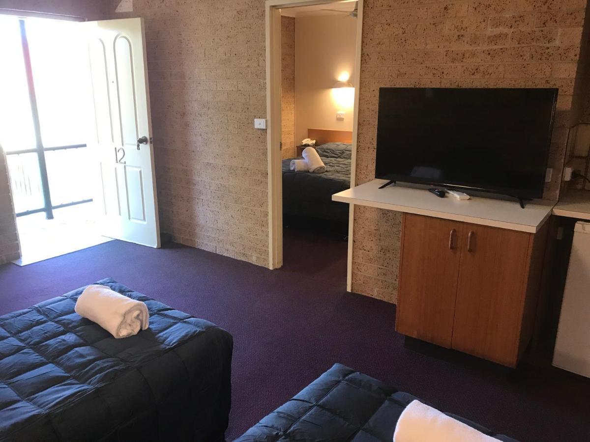 Cedar Lodge Motel Armidale Zewnętrze zdjęcie