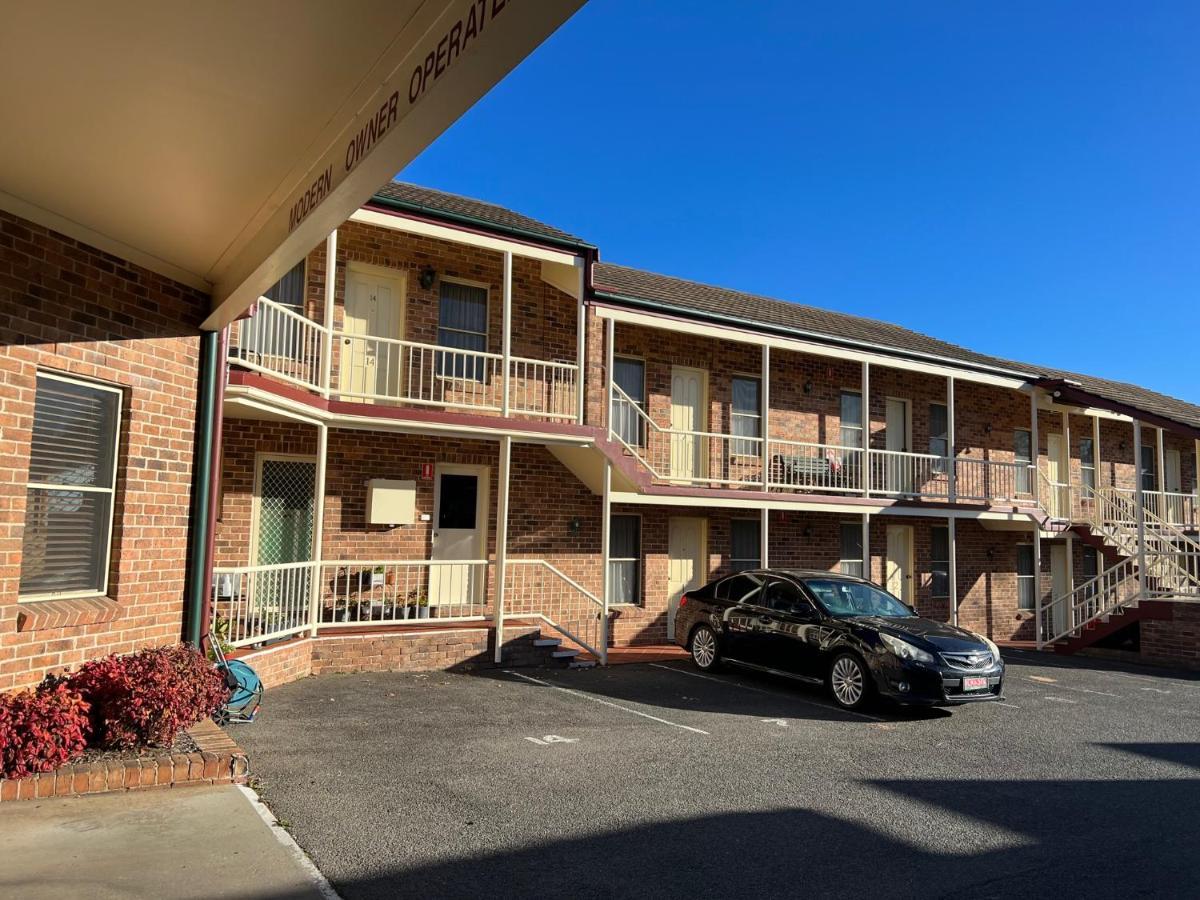 Cedar Lodge Motel Armidale Zewnętrze zdjęcie
