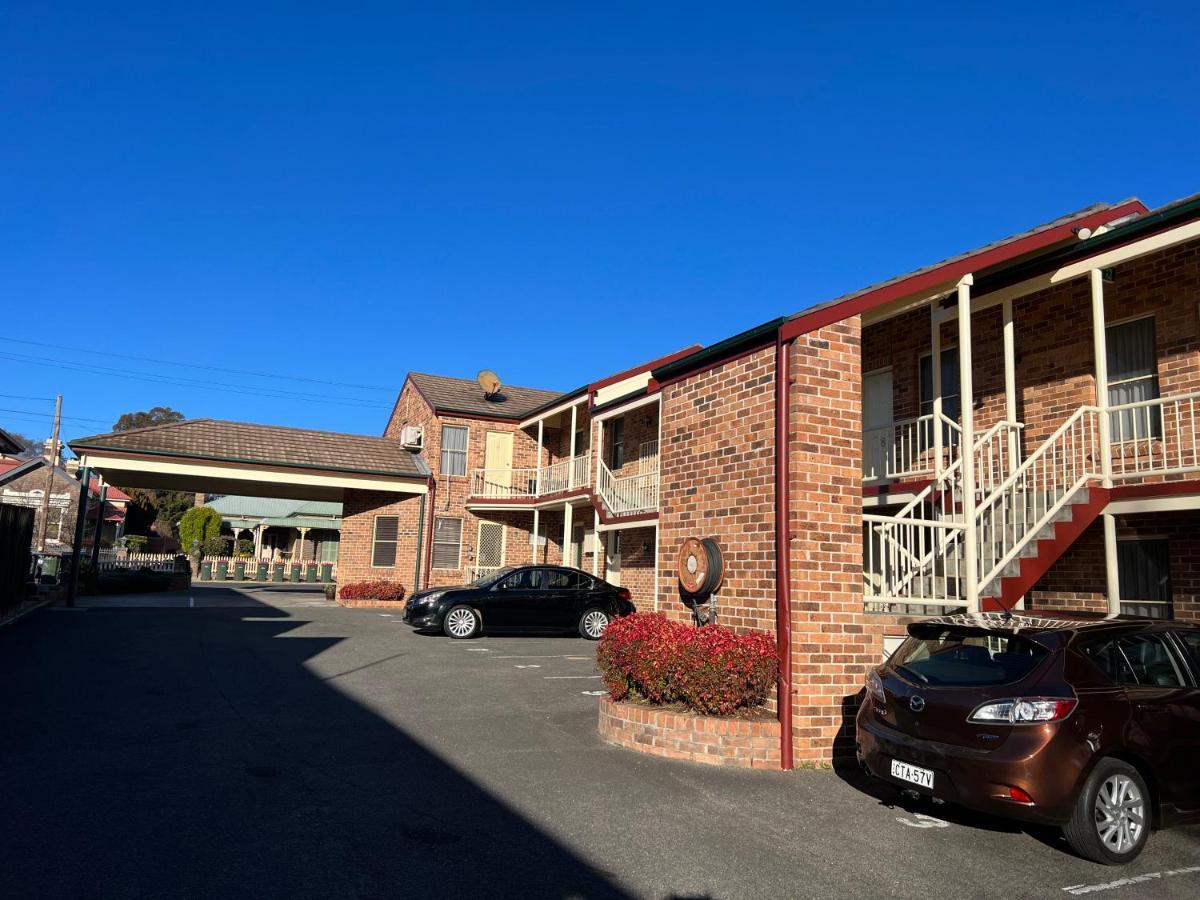 Cedar Lodge Motel Armidale Zewnętrze zdjęcie